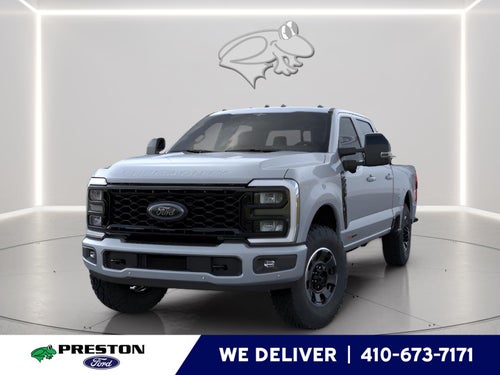 2026 Ford Super Duty F-350 SRW LARIAT