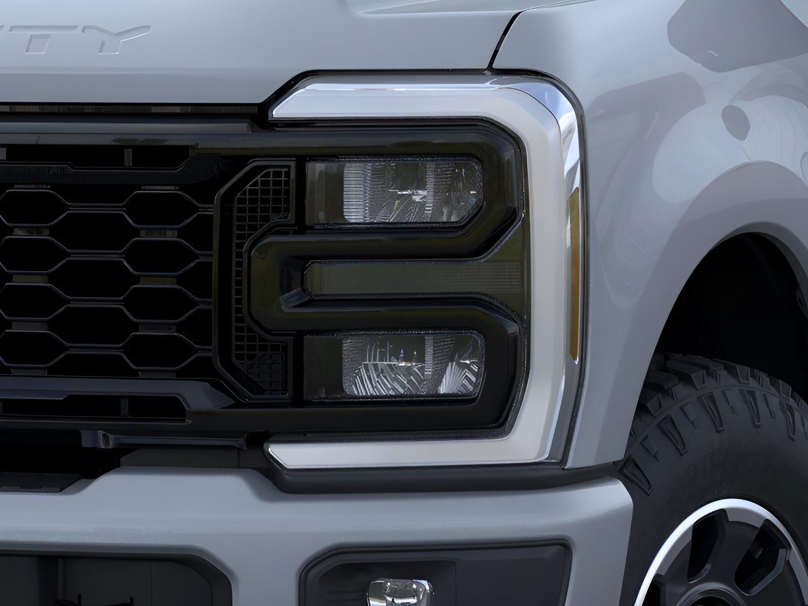 2026 Ford Super Duty F-350 SRW LARIAT
