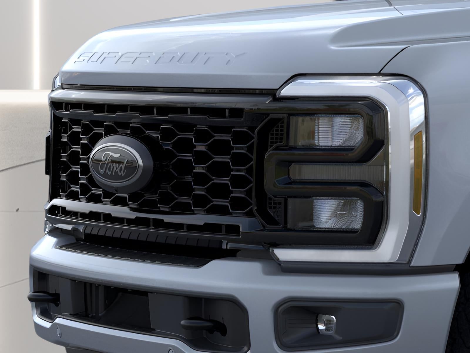 2026 Ford Super Duty F-350 SRW LARIAT