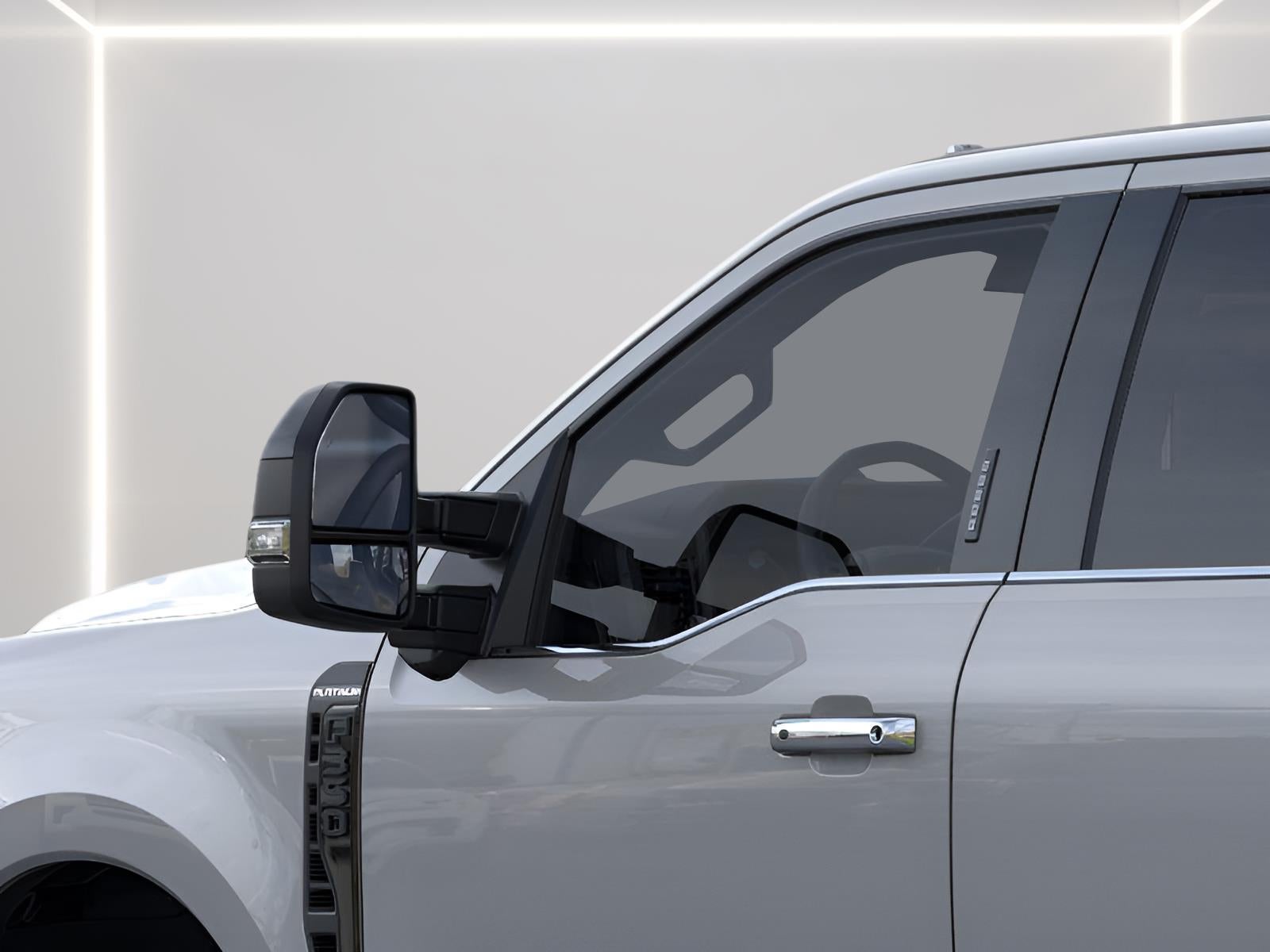 2026 Ford Super Duty F-350 Platinum