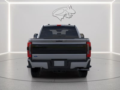 2026 Ford Super Duty F-350 Platinum
