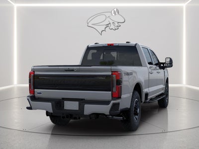 2026 Ford Super Duty F-350 Platinum