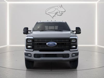 2026 Ford Super Duty F-350 Platinum