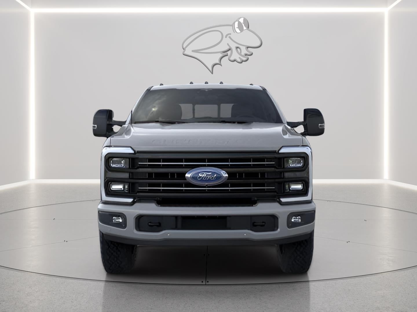 2026 Ford Super Duty F-350 Platinum