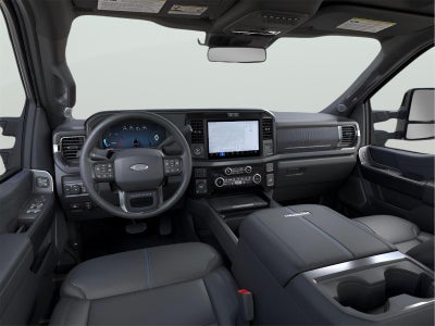 2026 Ford Super Duty F-350 Platinum