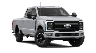 2026 Ford Super Duty F-350 Platinum