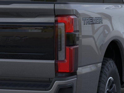 2026 Ford Super Duty F-350 Platinum