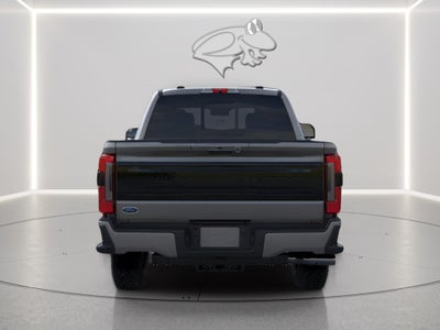 2026 Ford Super Duty F-350 Platinum