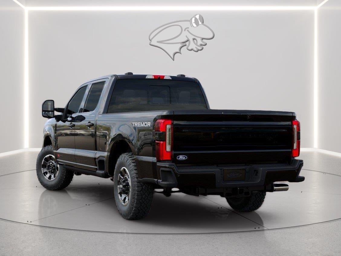 2027 Ford Super Duty F-350 Platinum