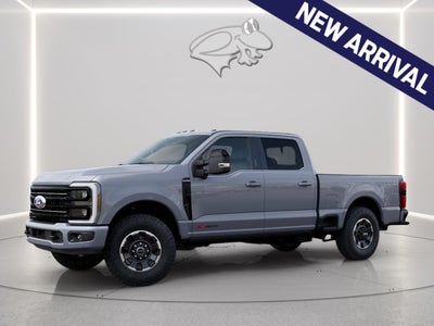 2027 Ford Super Duty F-350 Platinum