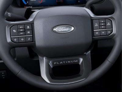 2027 Ford Super Duty F-350 Platinum