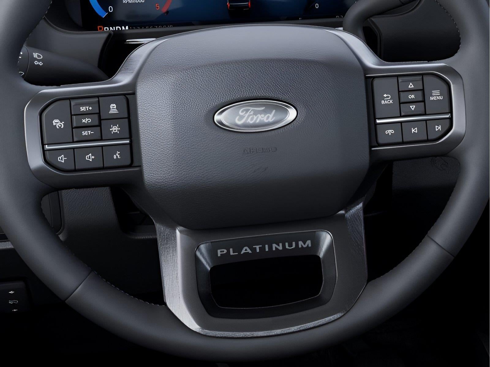 2027 Ford Super Duty F-350 Platinum