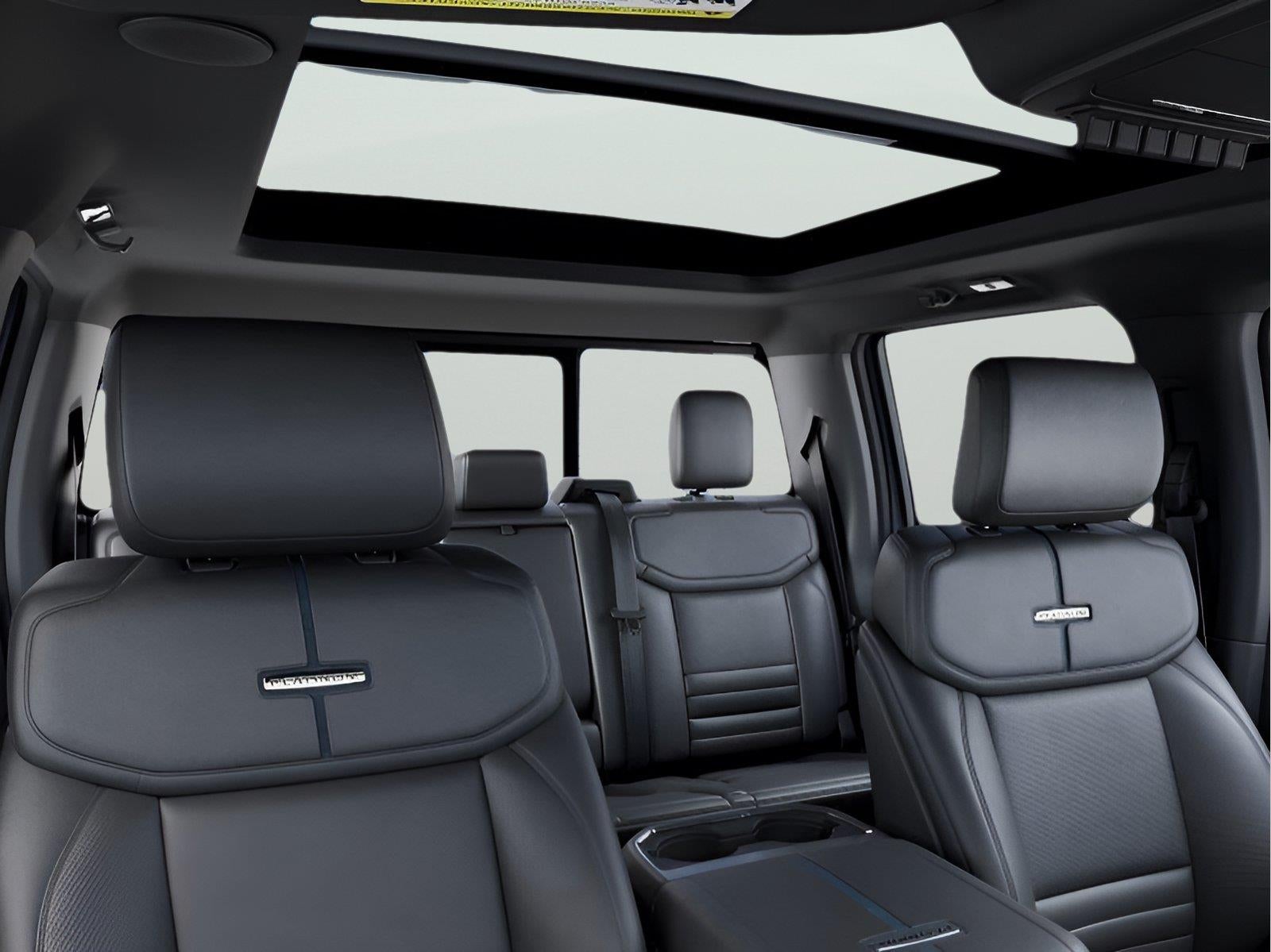 2027 Ford Super Duty F-350 Platinum