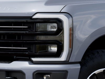 2027 Ford Super Duty F-350 Platinum