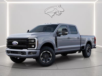 2027 Ford Super Duty F-350 Platinum