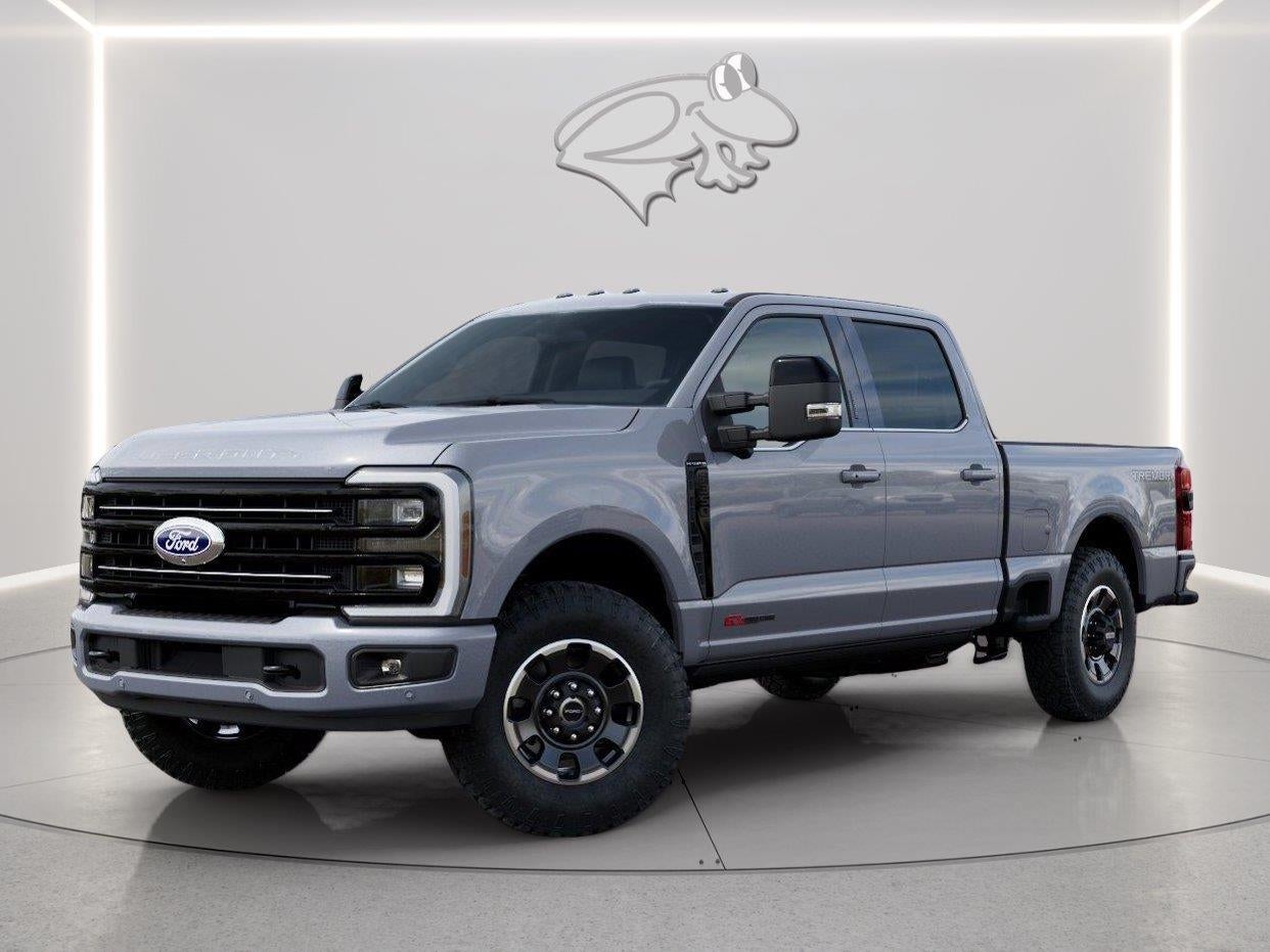 2027 Ford Super Duty F-350 Platinum