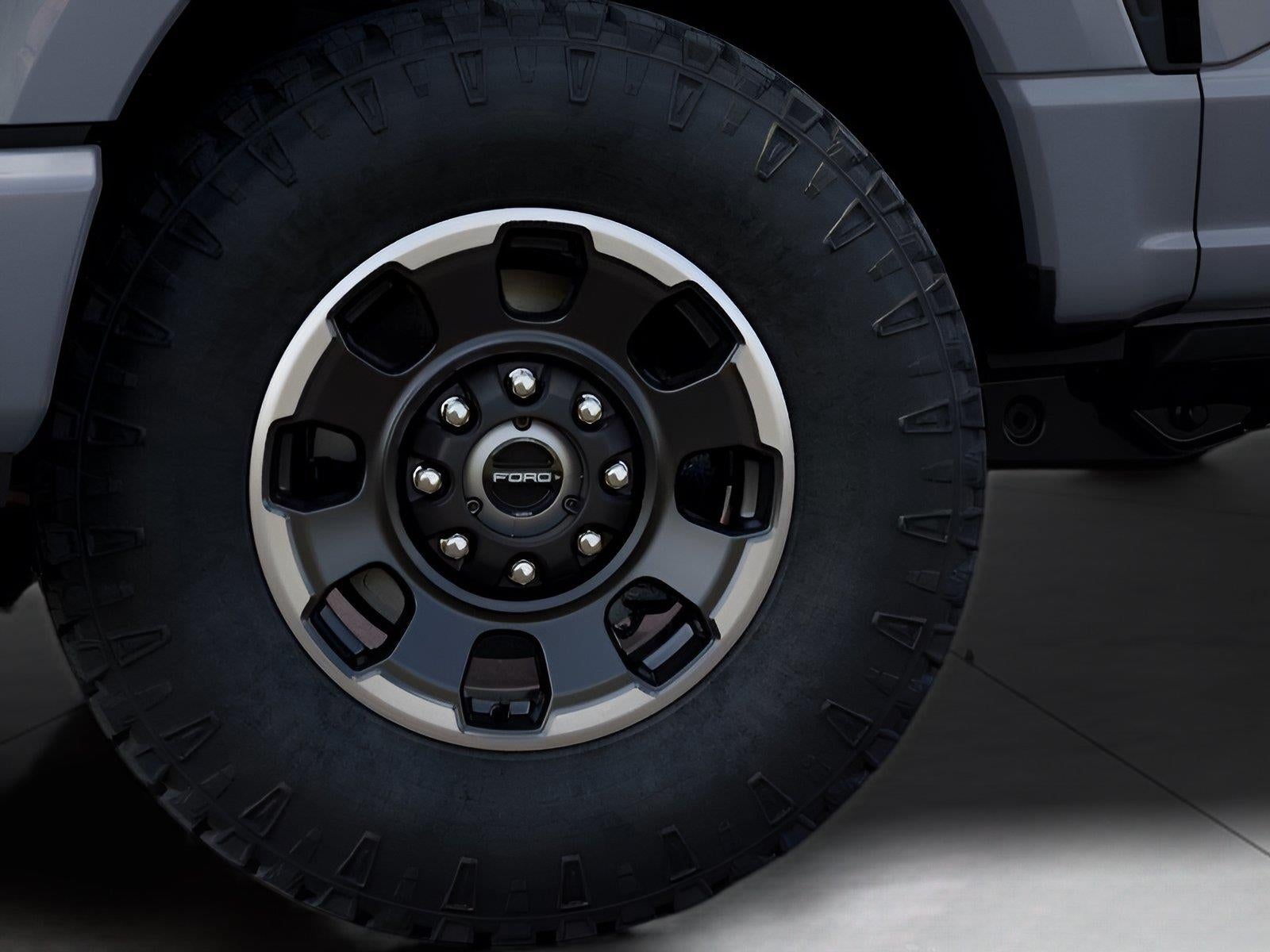 2027 Ford Super Duty F-350 Platinum