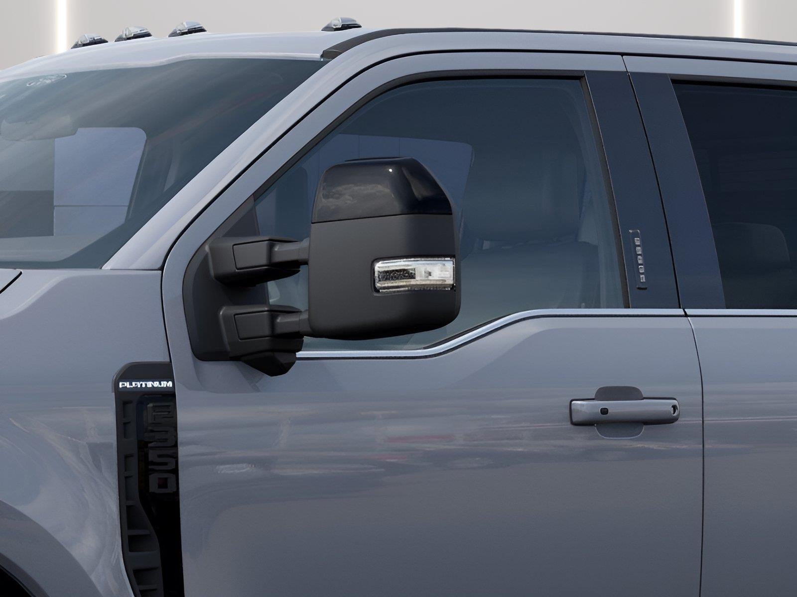 2027 Ford Super Duty F-350 Platinum