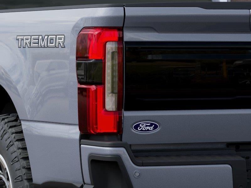 2027 Ford Super Duty F-350 Platinum