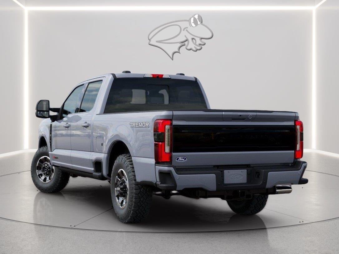 2027 Ford Super Duty F-350 Platinum