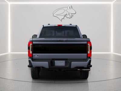 2027 Ford Super Duty F-350 Platinum