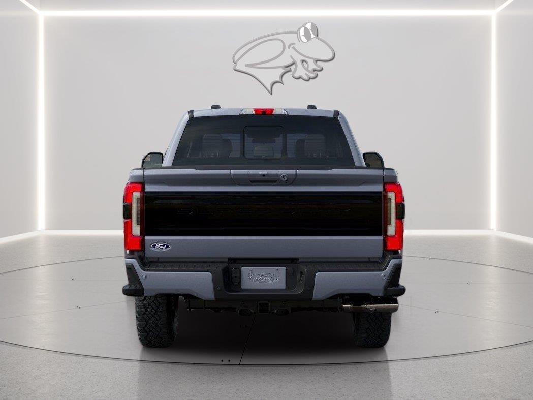2027 Ford Super Duty F-350 Platinum
