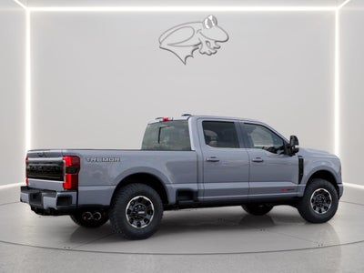 2027 Ford Super Duty F-350 Platinum