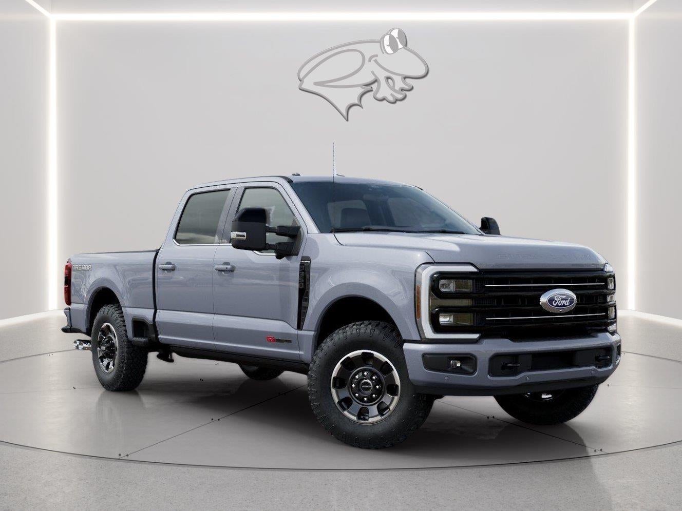 2027 Ford Super Duty F-350 Platinum