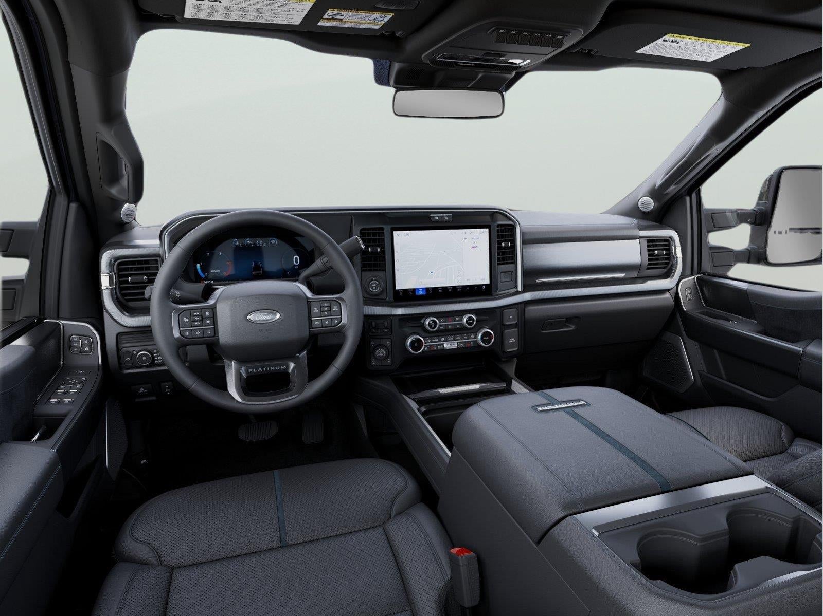 2027 Ford Super Duty F-350 Platinum