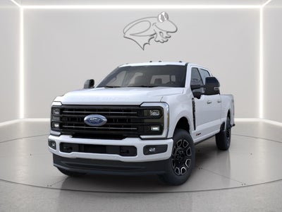 2025 Ford Super Duty F-350 Platinum