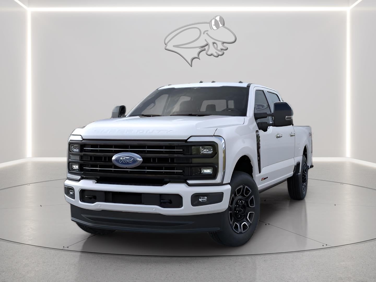 2025 Ford Super Duty F-350 Platinum