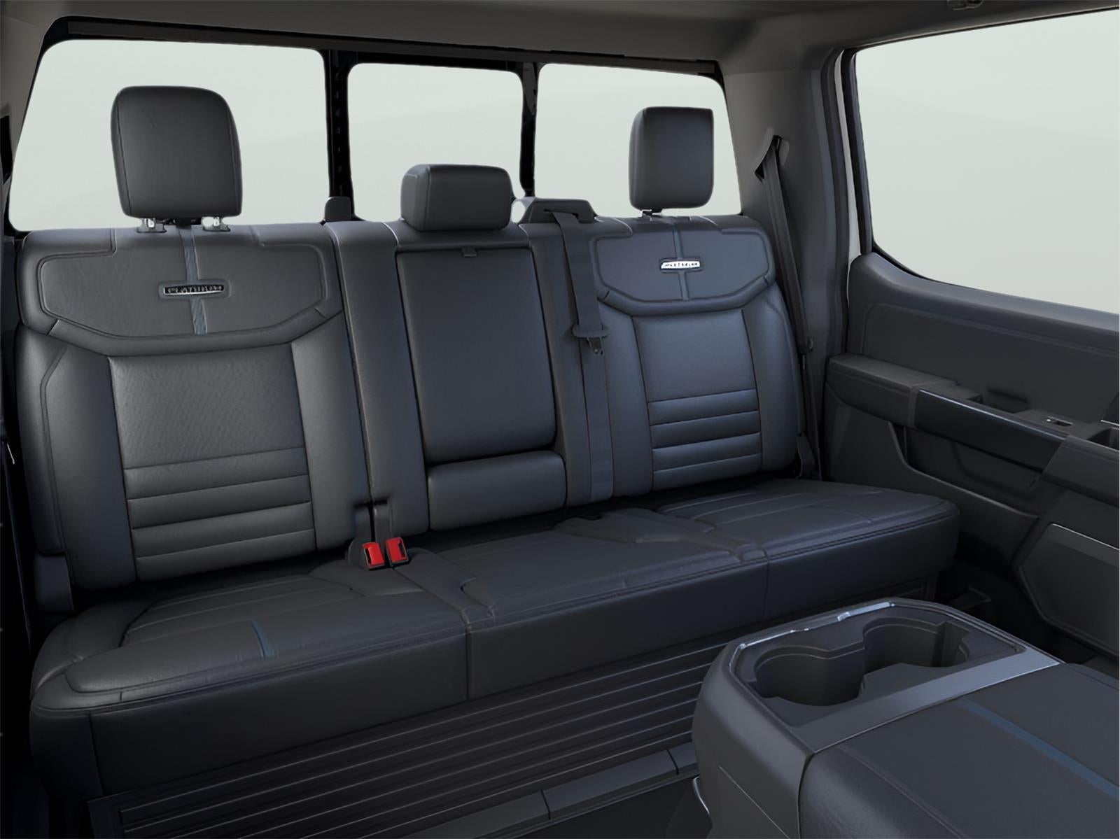 2025 Ford Super Duty F-350 Platinum