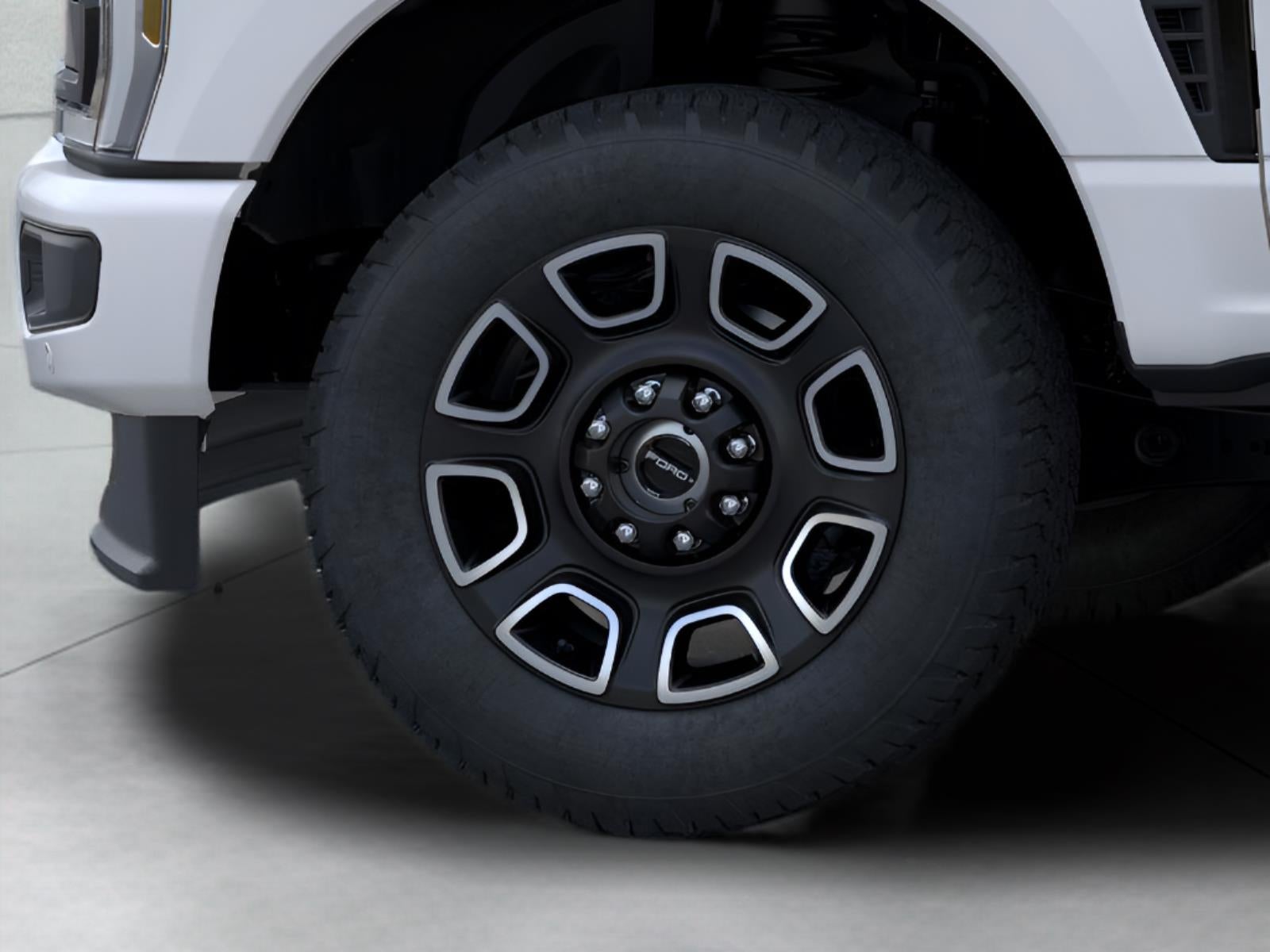 2025 Ford Super Duty F-350 Platinum