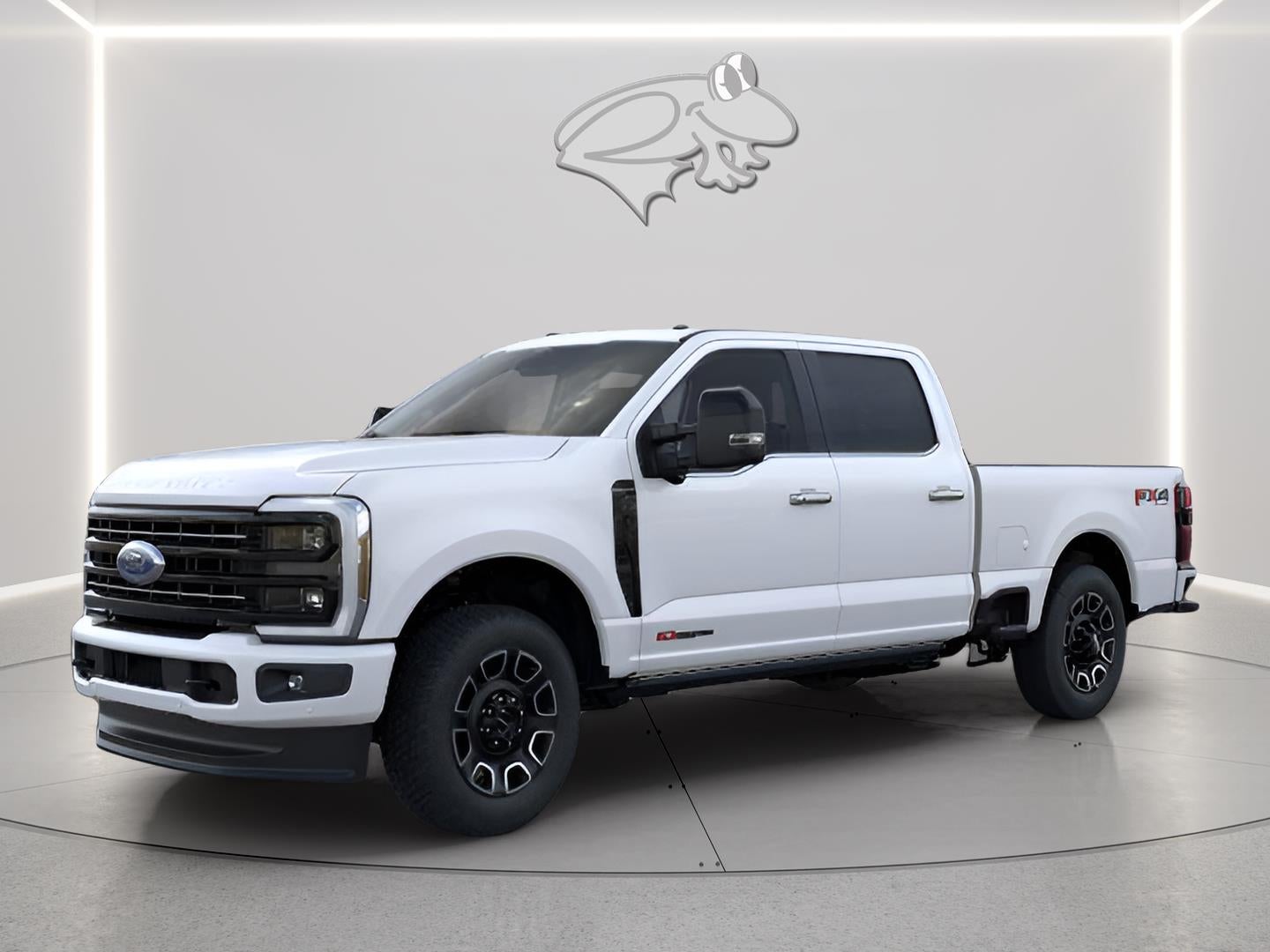 2025 Ford Super Duty F-350 Platinum