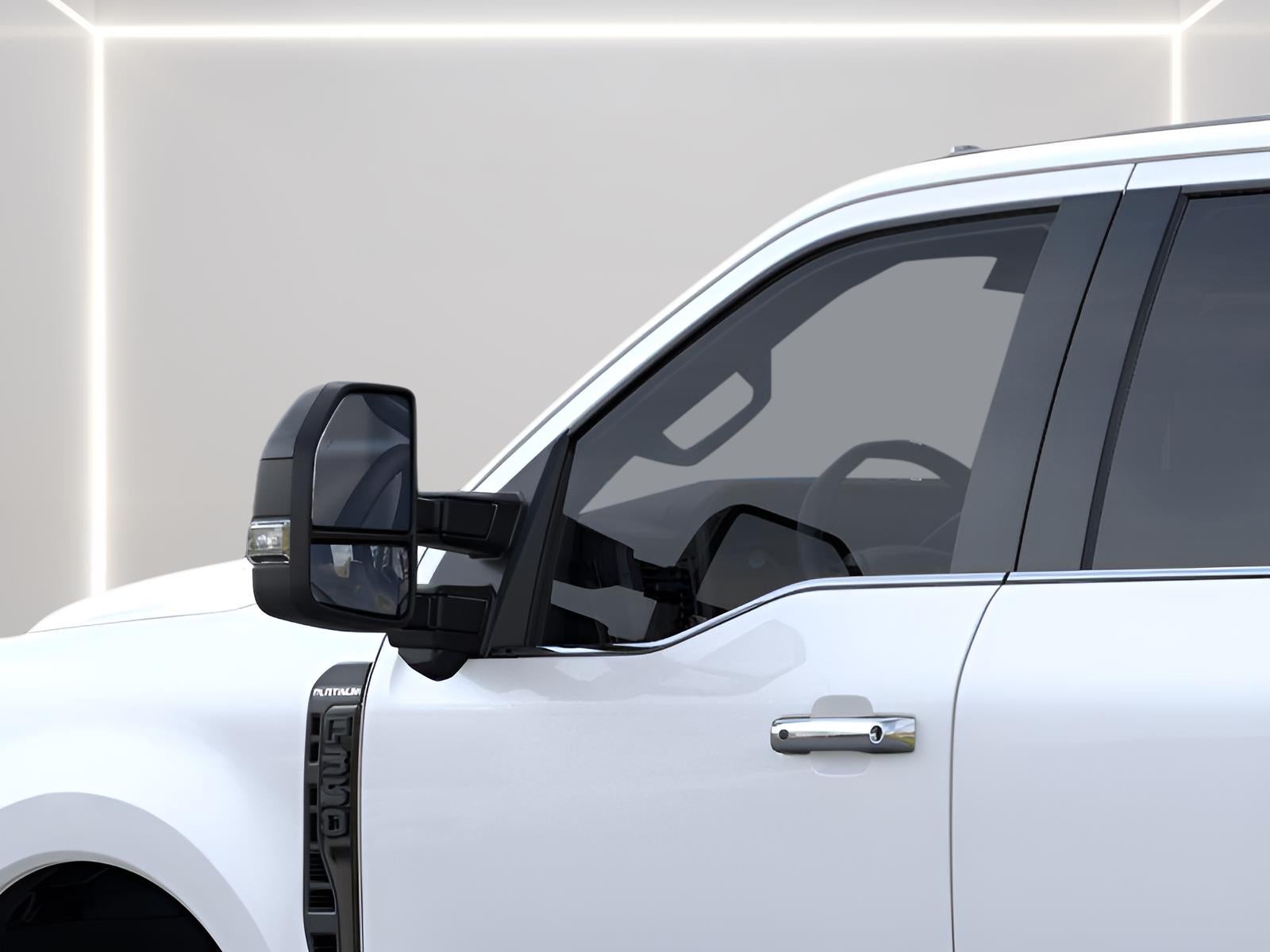 2025 Ford Super Duty F-350 Platinum