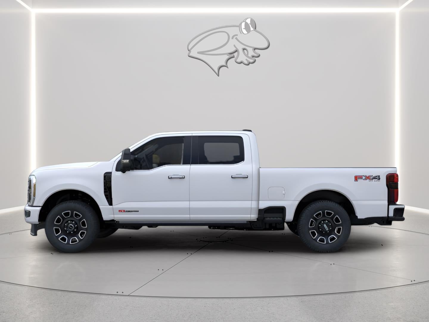 2025 Ford Super Duty F-350 Platinum