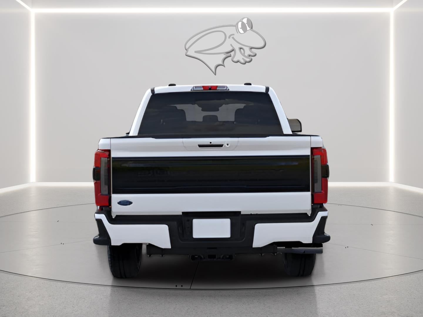 2025 Ford Super Duty F-350 Platinum