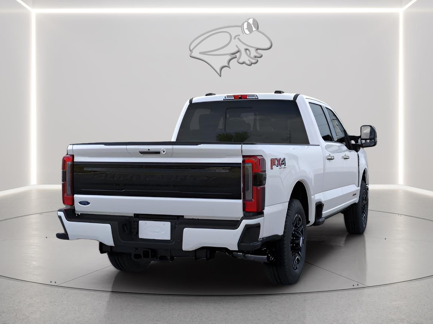 2025 Ford Super Duty F-350 Platinum