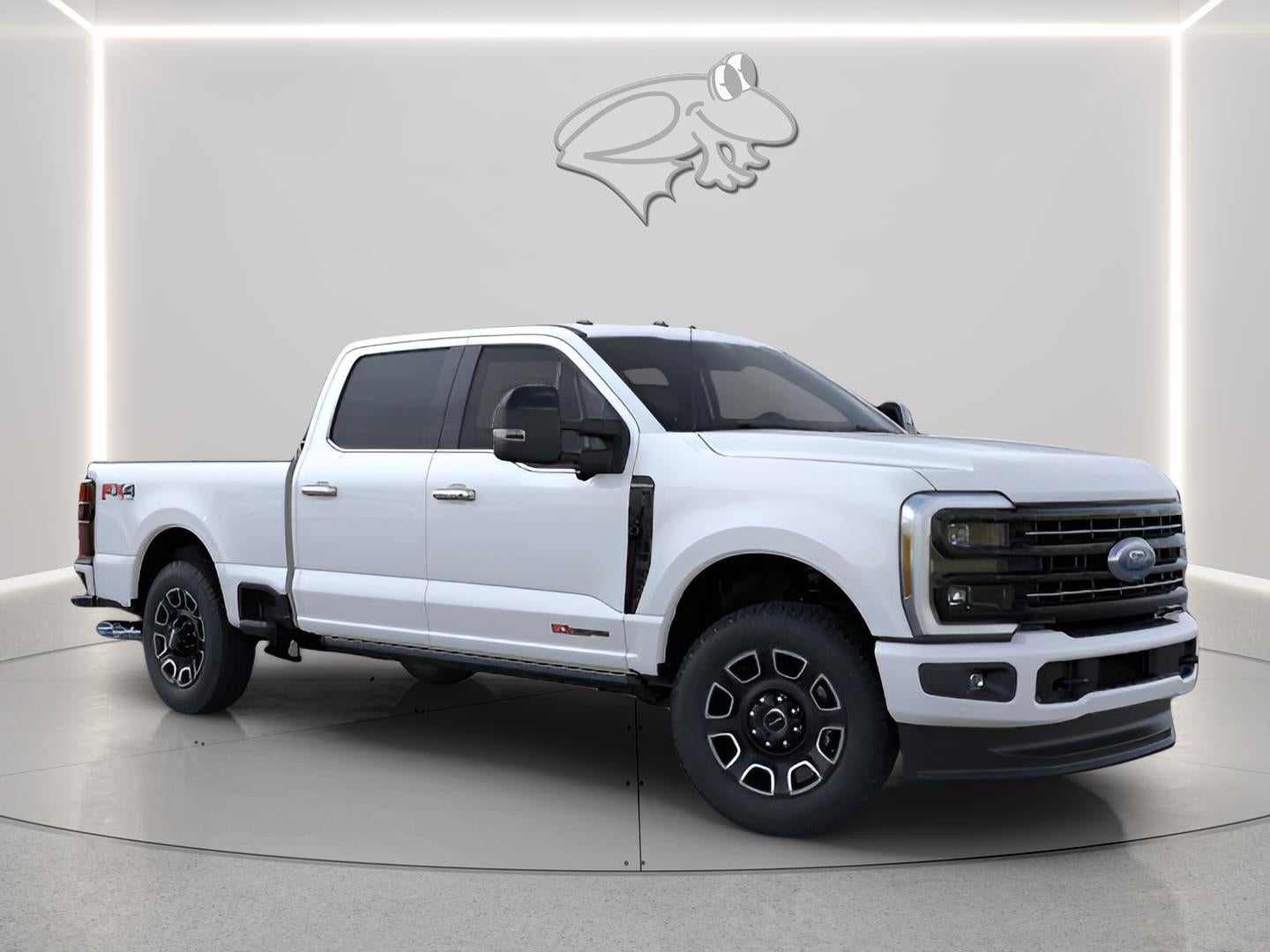 2025 Ford Super Duty F-350 Platinum