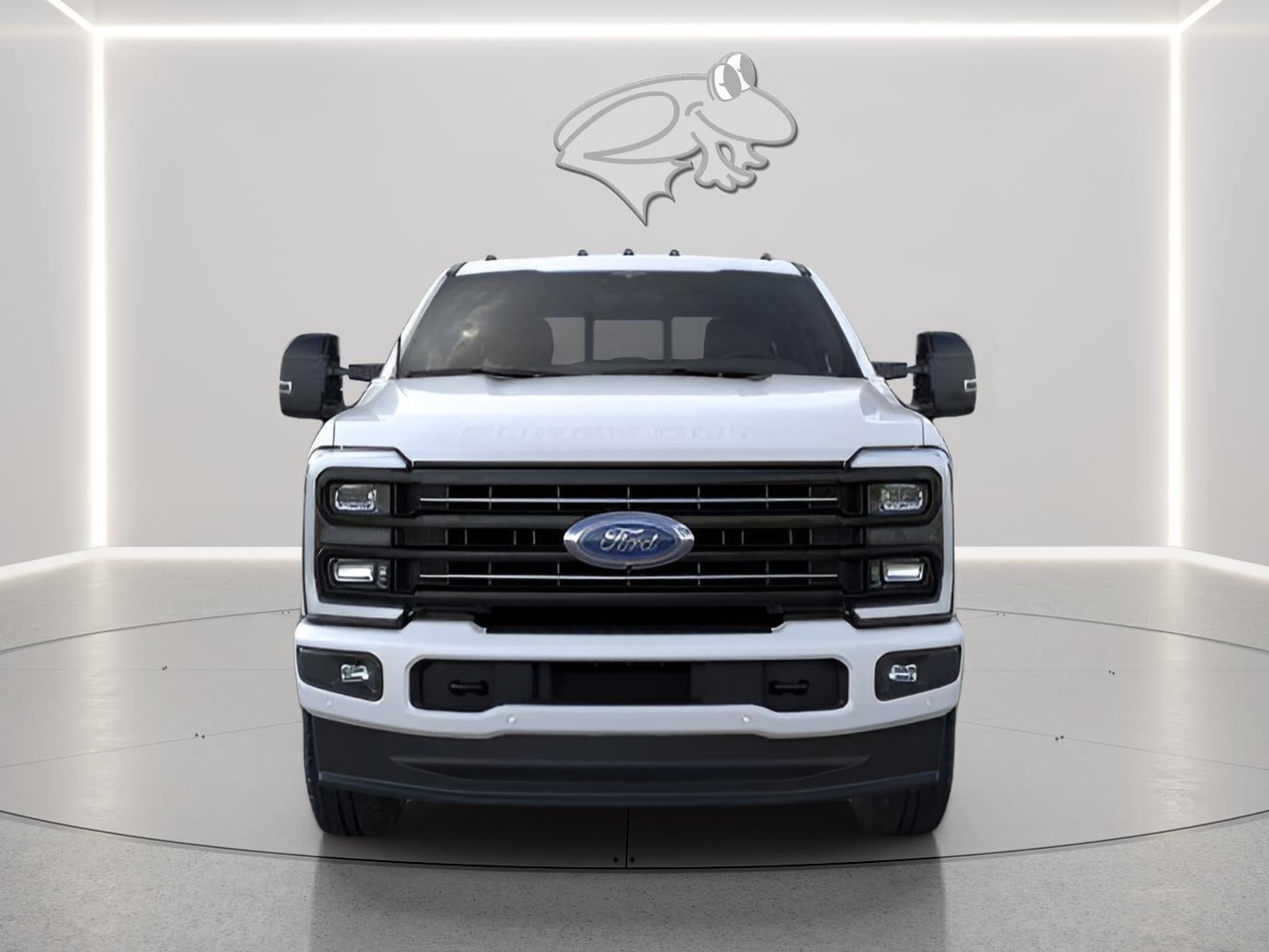 2025 Ford Super Duty F-350 Platinum