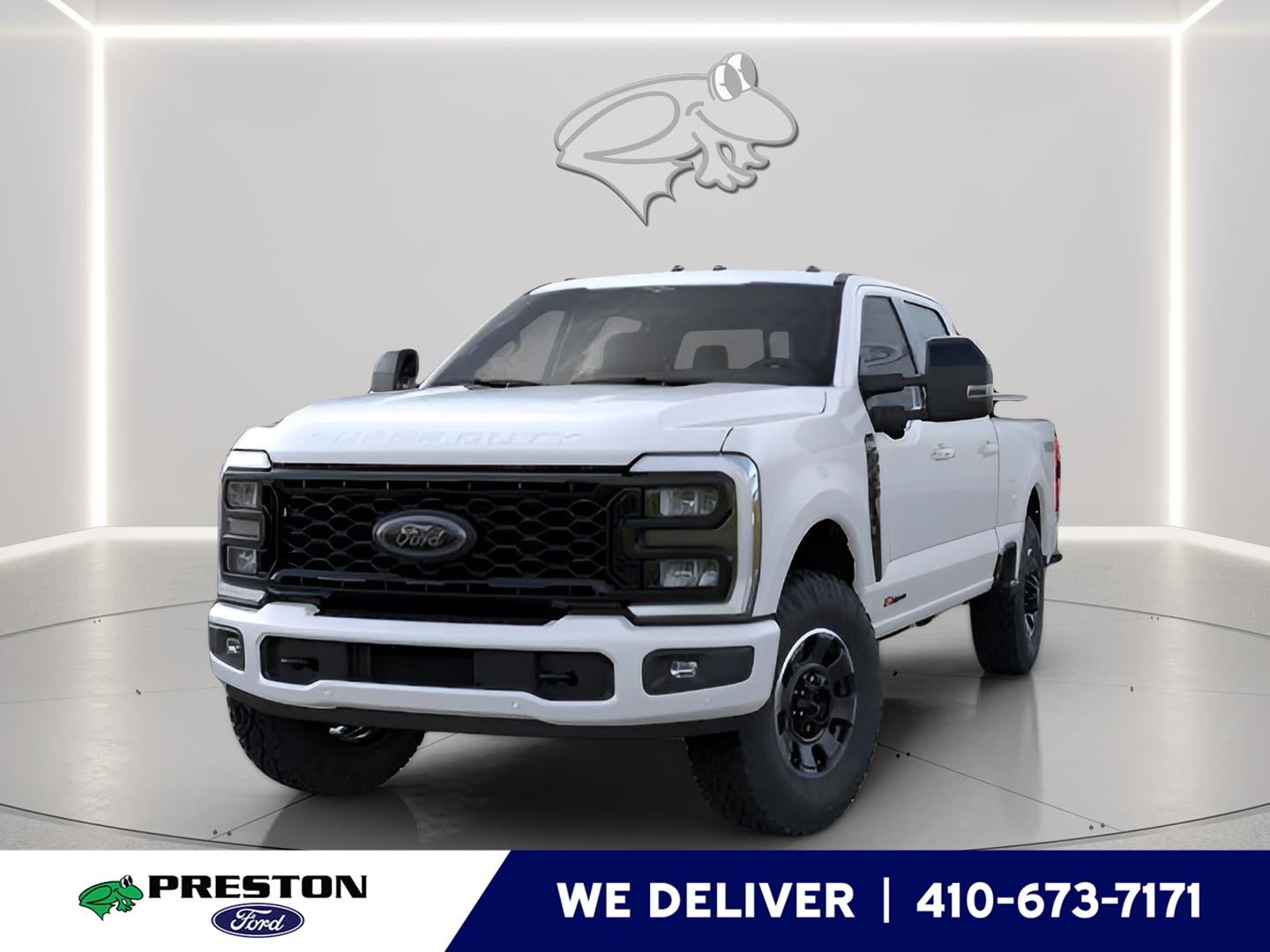 2026 Ford Super Duty F-350 SRW LARIAT