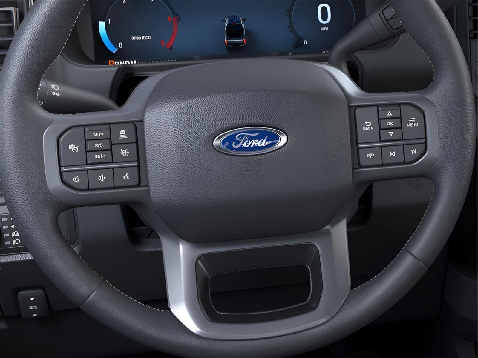 2026 Ford Super Duty F-350 SRW LARIAT