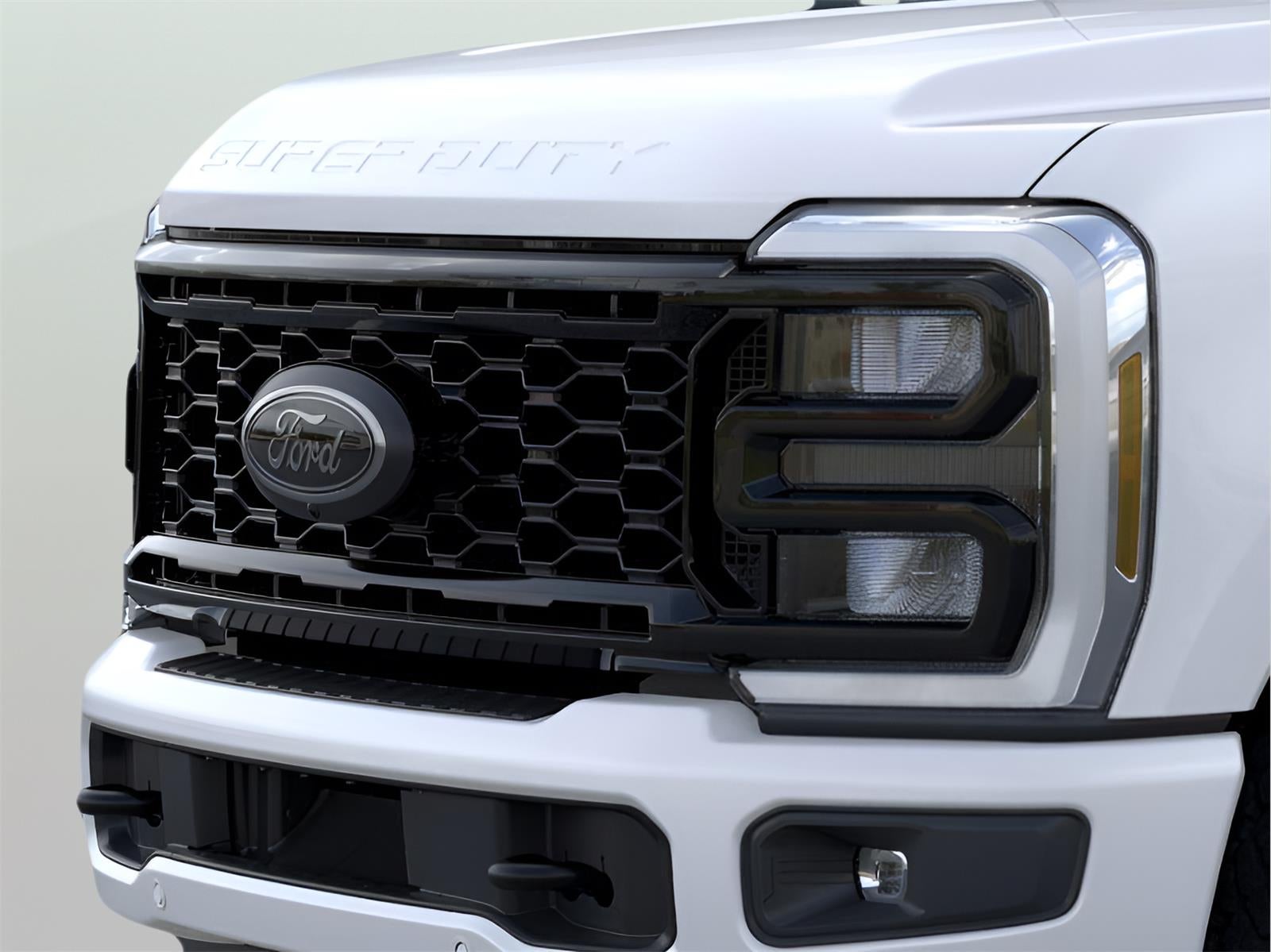 2026 Ford Super Duty F-350 SRW LARIAT
