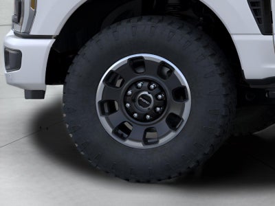 2026 Ford Super Duty F-350 SRW LARIAT