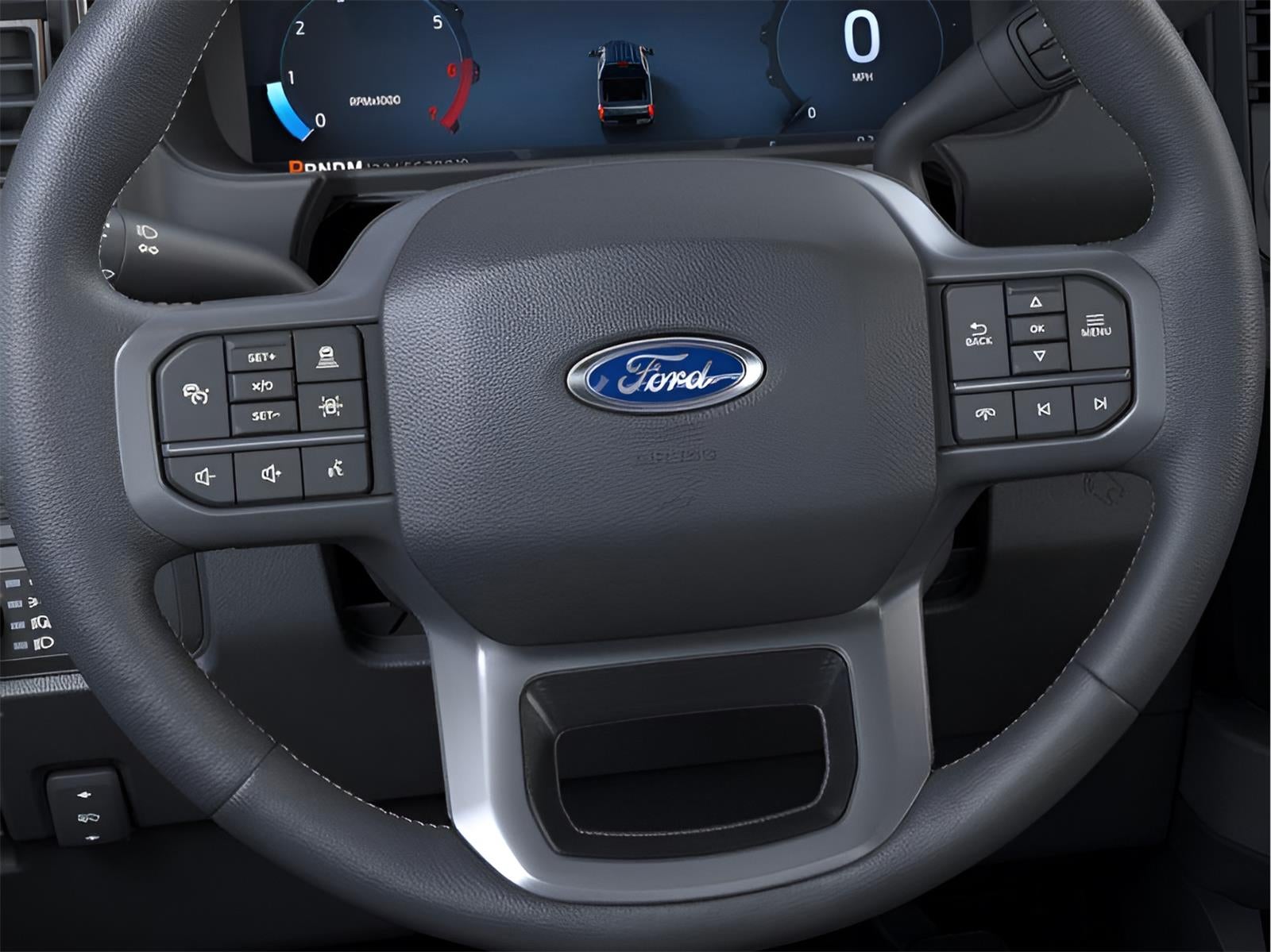 2026 Ford Super Duty F-350 Lariat