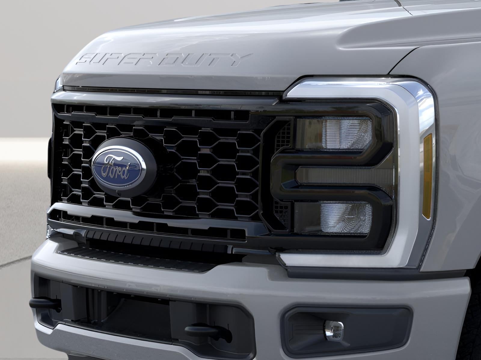 2026 Ford Super Duty F-350 XL