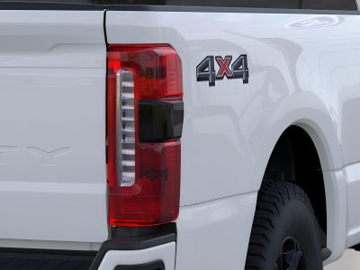2026 Ford Super Duty F-350 XL