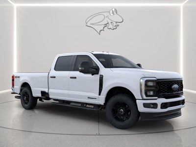 2026 Ford Super Duty F-350 XL