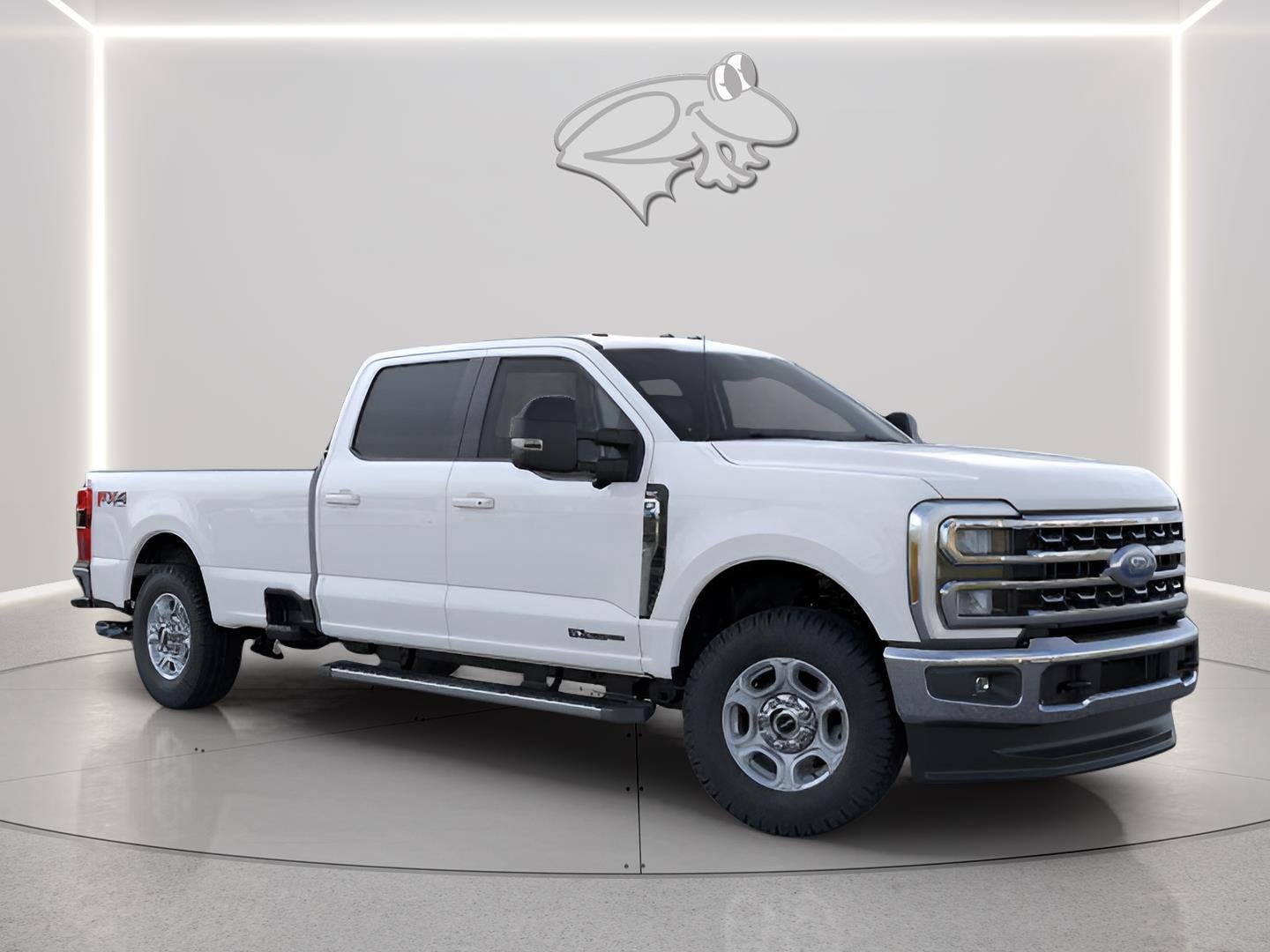 2026 Ford Super Duty F-350 SRW XLT