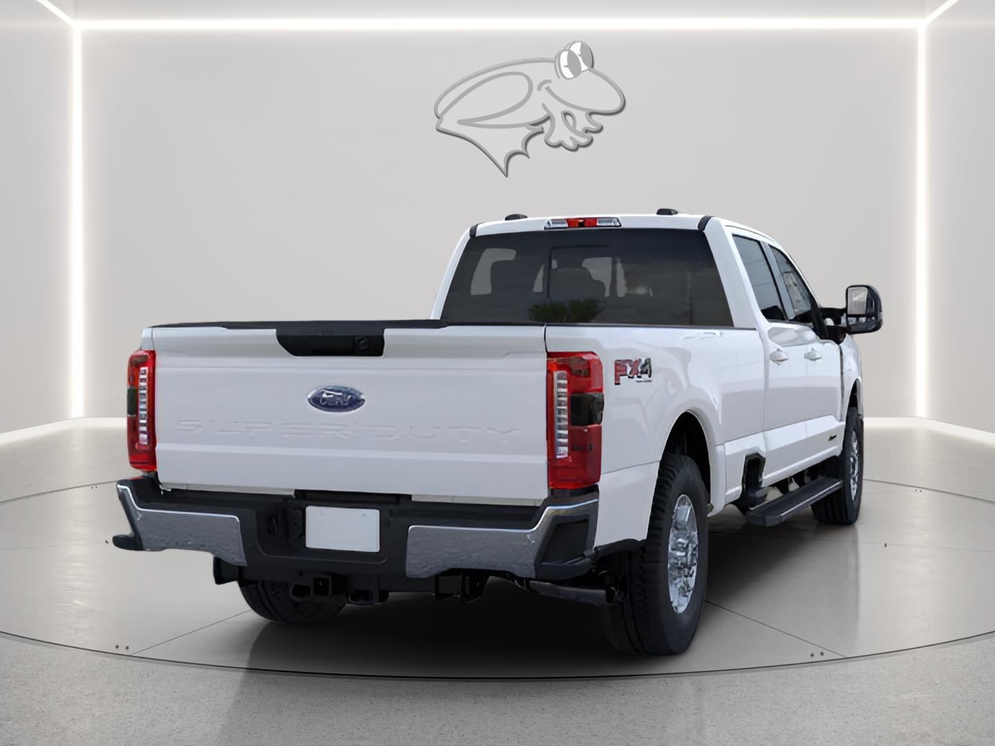 2026 Ford Super Duty F-350 SRW XLT